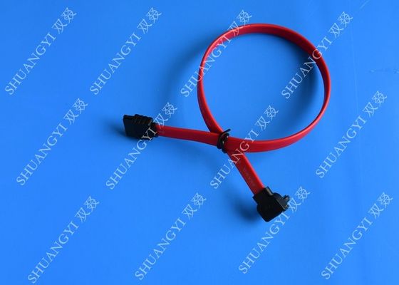 Trung Quốc Female To Female Locking Data SATA Cable Power SATA 3 6gb 9 Inch nhà cung cấp
