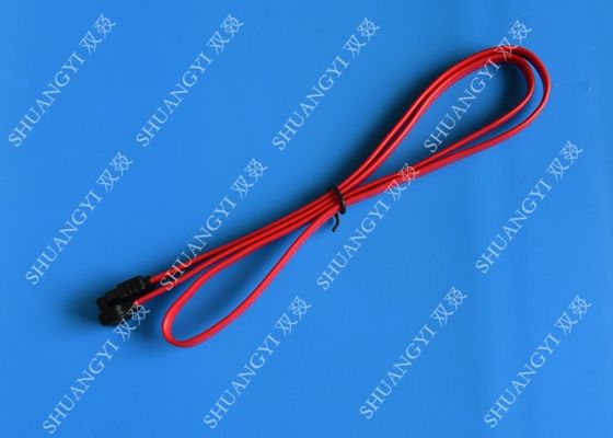 Trung Quốc SATA III Motherboard Flexible SATA Data Cable , 18 Inch Hard Drive SATA Cable nhà cung cấp