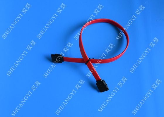 Trung Quốc Female To Female Serial ATA SATA Data Cable 7 Pin For Computer 300mm nhà cung cấp