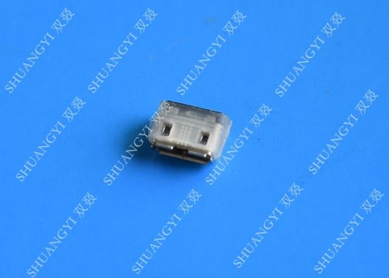 Trung Quốc IP68 Steel Micro Tablet USB Connector B Ejector Type Gold Flash Contact nhà cung cấp