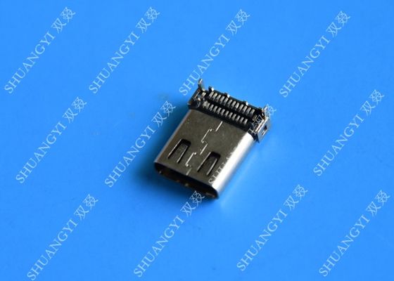 Trung Quốc Compact Female Mobile Phone Micro USB Connector 3.1 Type C SATA Sync Charge nhà cung cấp