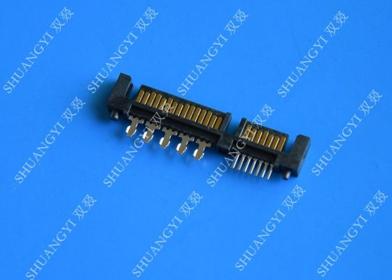 Trung Quốc Male SFF 8482 Serial Attached SCSI SAS Connector 29 Position LCP Insulator nhà cung cấp