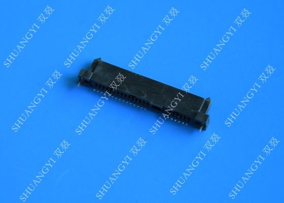 Trung Quốc 7 Circuits SFF 8482 SAS Hard Drive Connector For Laptop Rated Voltage 40V AC nhà cung cấp
