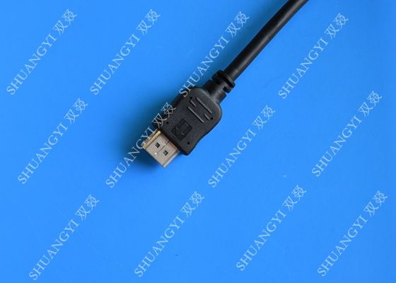 Trung Quốc Displayport Male To HDMI Male Long HDMI Cable High Speed Nickel Plated Connectors nhà cung cấp