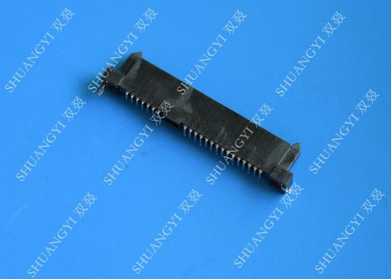 Trung Quốc Lightweight 2.54 mm Pitch Wire To Board Power Connector For Communication nhà cung cấp