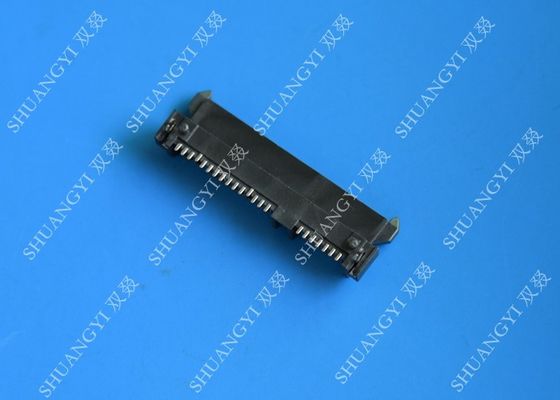 Trung Quốc Vertical Straight Header Wire To Board Connectors , Dual Row Micro 3.0 mm Connector nhà cung cấp