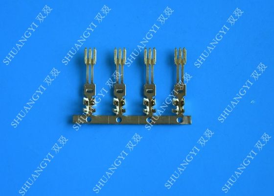 Trung Quốc 2.54 mm Pitch Housing Plug Wire Connectors Terminals Locking For PCBA nhà cung cấp