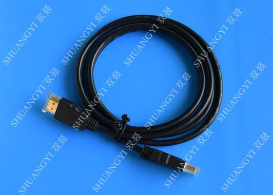 Trung Quốc 10M 1.4 3D High Speed HDMI Cable with Ethernet Non - Shielded Modular Structure nhà cung cấp