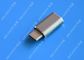 5 Gbps Type C Micro USB , USB C to Micro USB Female Connector For Google Chromebook Pixel nhà cung cấp
