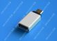Type C Male to USB 3.0 A Female Apple Micro USB White With Nickel Plated Connector nhà cung cấp