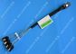 30 AWG Mini SAS Serial Attached SCSI Cable , 36P SFF 8087 To SATA Breakout Cable With Latch nhà cung cấp