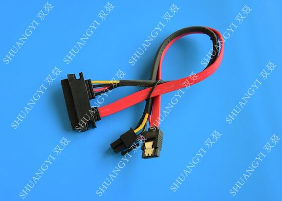 Trung Quốc IDE To SATA Hard Drive Power Cable 7.5 Inch With Copper Conductor nhà cung cấp