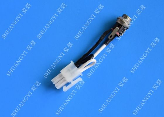 Trung Quốc Khai thác dây tùy chỉnh LED 4Pin Switch Molex Nối dây khai thác nhà cung cấp