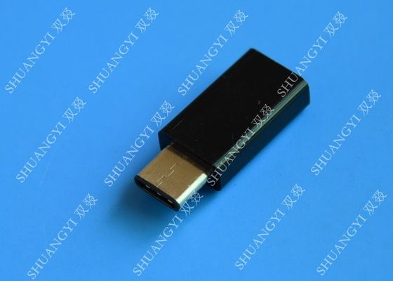 Trung Quốc USB 3.1 Type C Micro USB , Male to Micro USB 5 Pin Female Data Charger Adapter nhà cung cấp