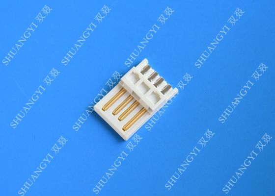 Trung Quốc Molex Mini Fit 4.2 mm Pitch Connector Wire to Wire Thin With Tin Plated Pin nhà cung cấp